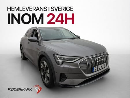 Audi e-tron 55 quattro