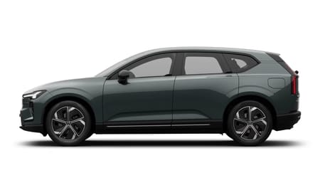 Volvo EX60 P6