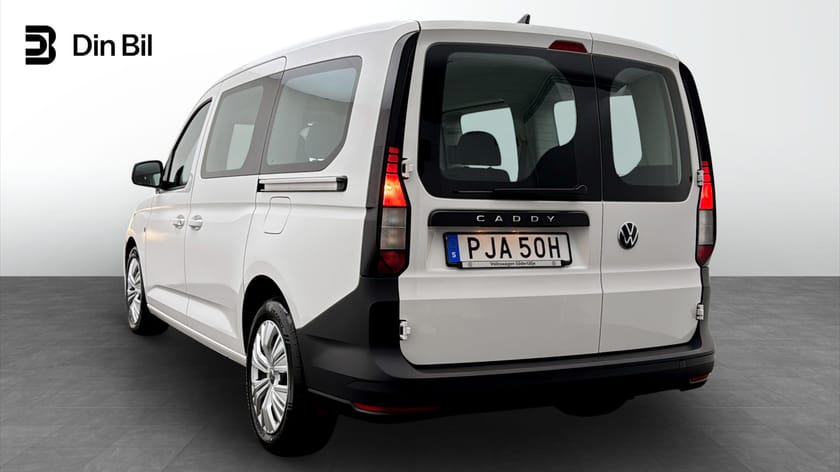 Bild 3 av Volkswagen Caddy Maxi