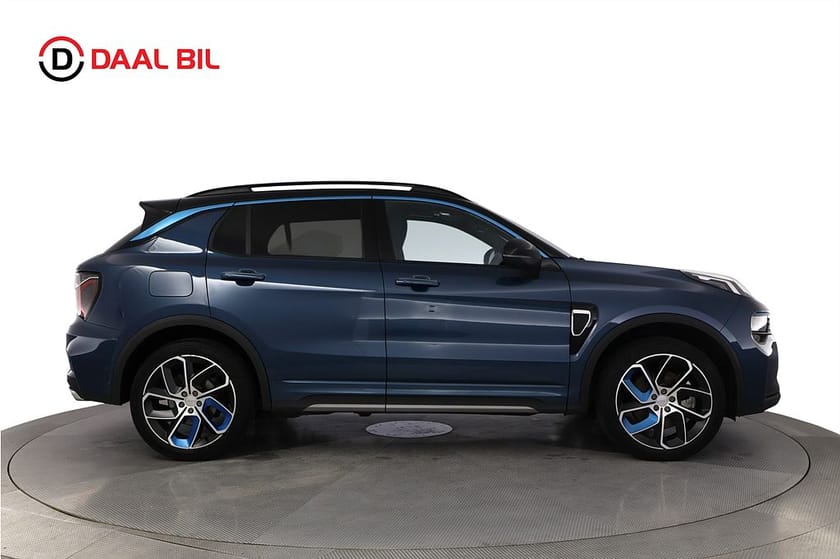 Bild 5 av Lynk & Co 01 PHEV