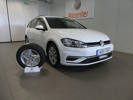 Volkswagen Golf Sportscombi