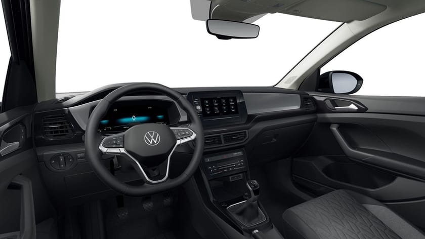 Bild 3 av Volkswagen T-Cross