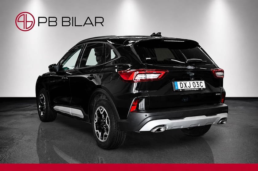 Bild 5 av Ford Kuga Plug-In Hybrid