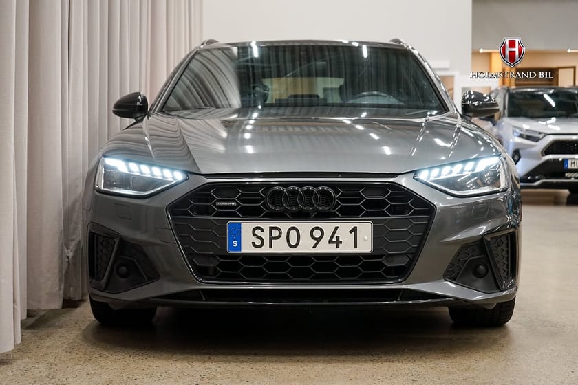 Bild 5 av Audi A4 Avant 40 TDI quattro