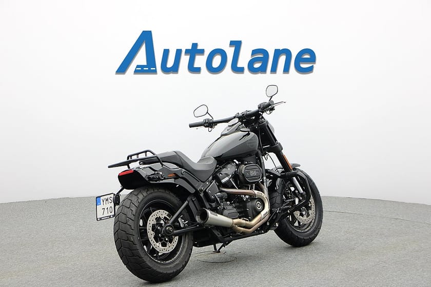 Bild 5 av Harley-Davidson Fat Bob