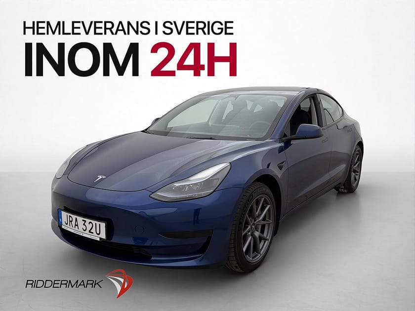 Bild 3 av Tesla Model 3 Standard Range