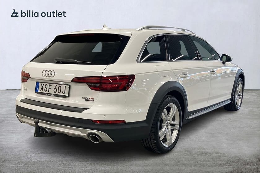 Bild 3 av Audi A4 allroad quattro 45 TFSI