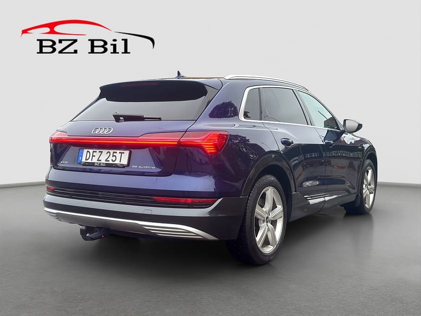 Bild 5 av Audi e-tron 55 quattro