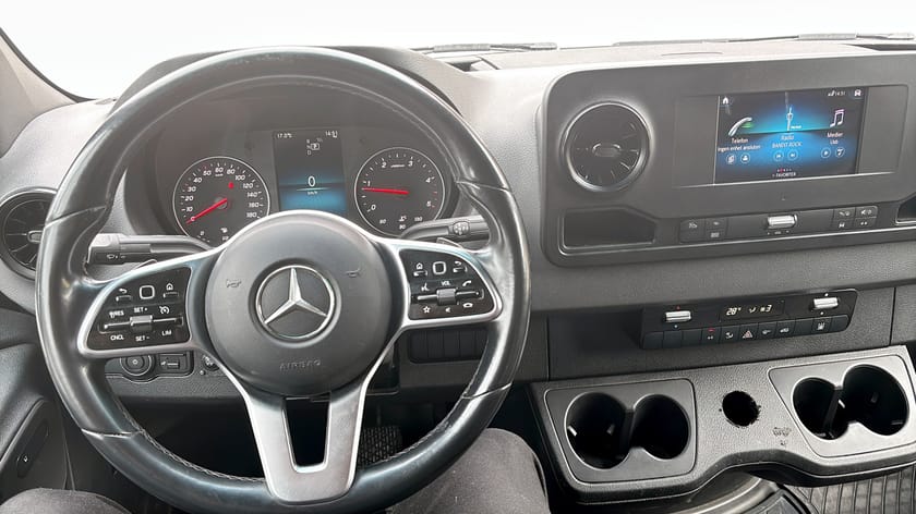 Bild 4 av Mercedes-Benz Sprinter 516 CDI Chassi