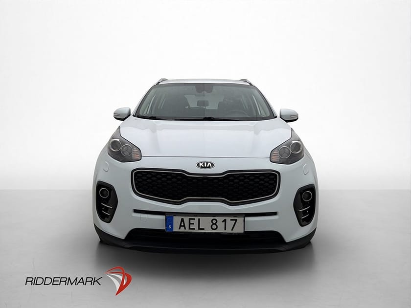 Bild 2 av Kia Sportage