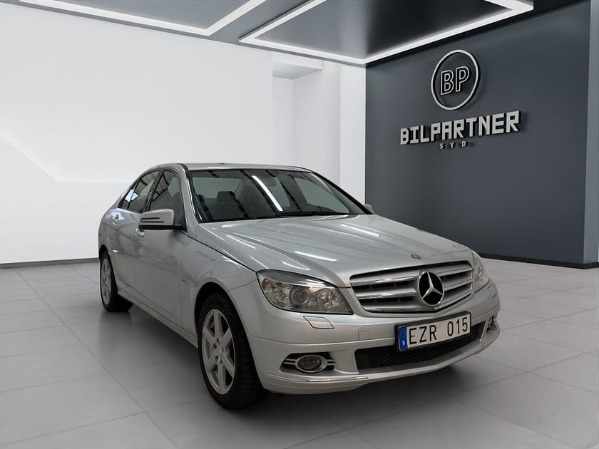 Bild 4 av Mercedes-Benz C 220 CDI BE