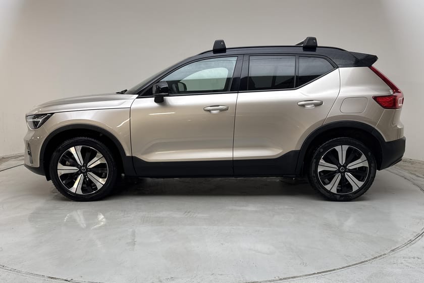 Bild 2 av Volvo XC40 Recharge