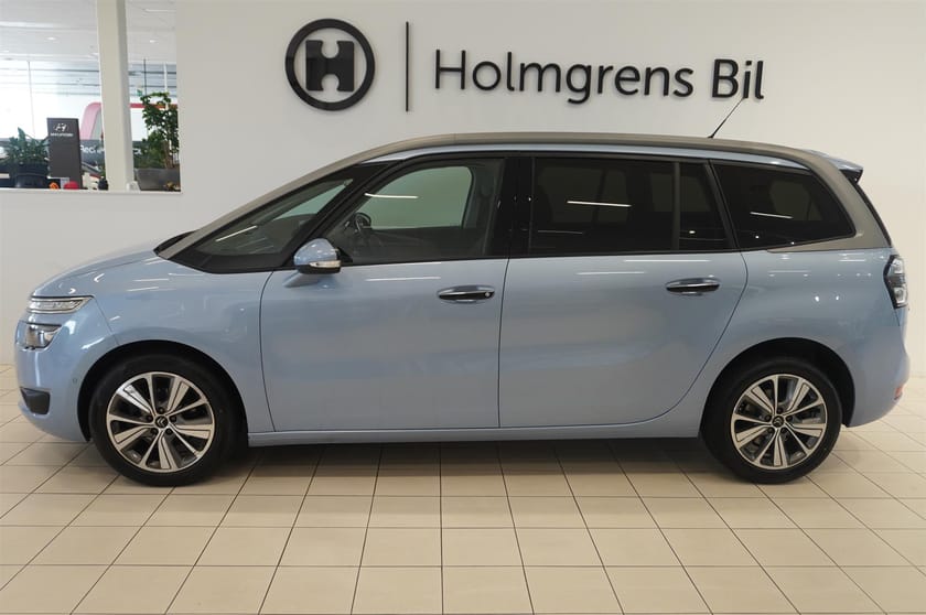 Bild 4 av Citroën Grand C4 Picasso