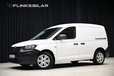 Volkswagen Caddy Cargo