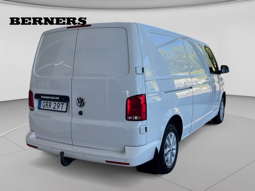 Bild 5 av Volkswagen Transporter