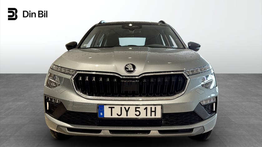 Bild 4 av Škoda Kamiq