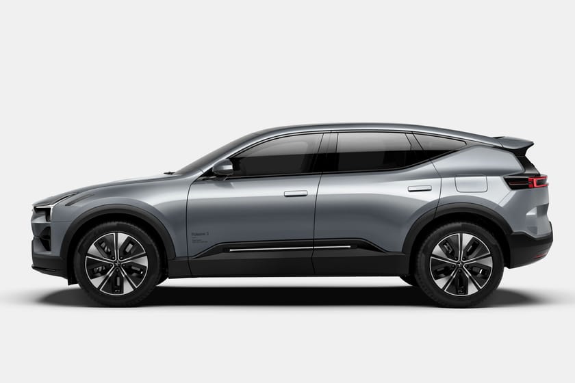 Bild 1 av Polestar 3 Dual Motor