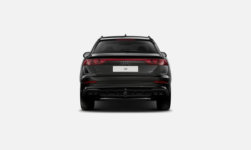 Bild 2 av Audi Q8 60 TFSI e quattro