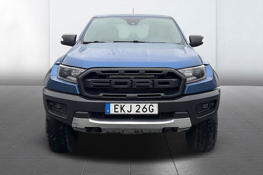 Bild 3 av Ford Ranger Raptor