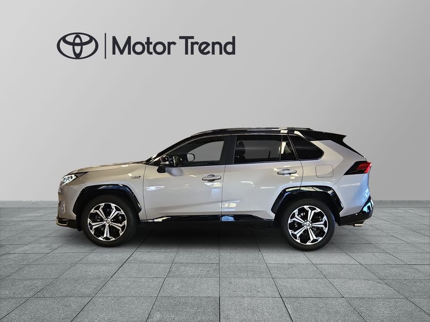 Bild 4 av Toyota RAV4 Laddhybrid