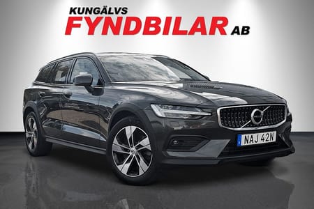 Volvo V60 Cross Country