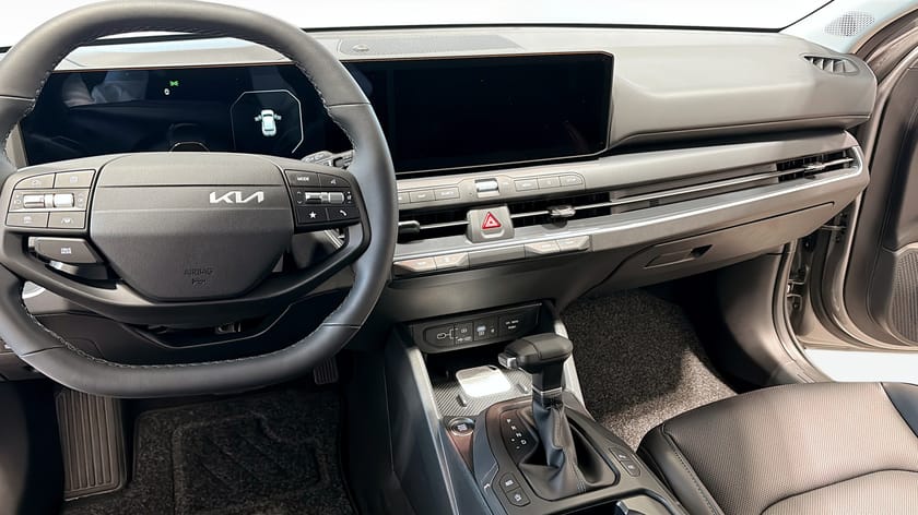 Bild 4 av Kia K4 Sportswagon
