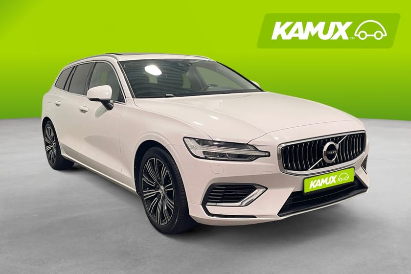 Bild 1 av Volvo V60