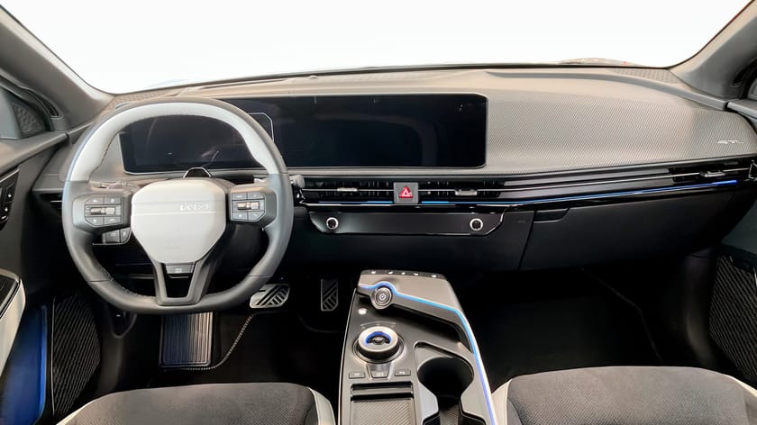 Bild 4 av Kia EV6 AWD Long Range