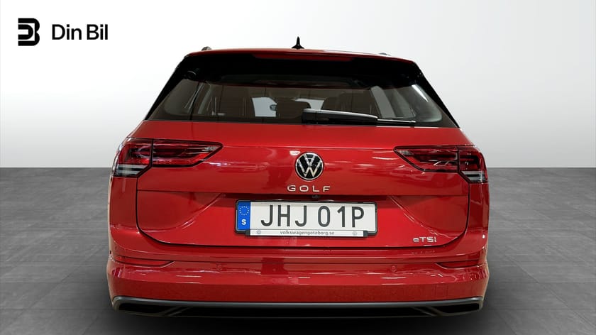 Bild 5 av Volkswagen Golf Sportscombi