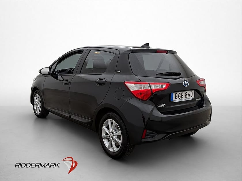 Bild 5 av Toyota Yaris Hybrid