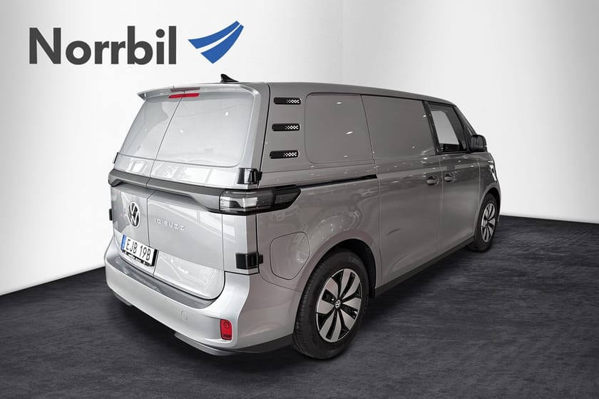 Bild 3 av Volkswagen ID. Buzz Cargo