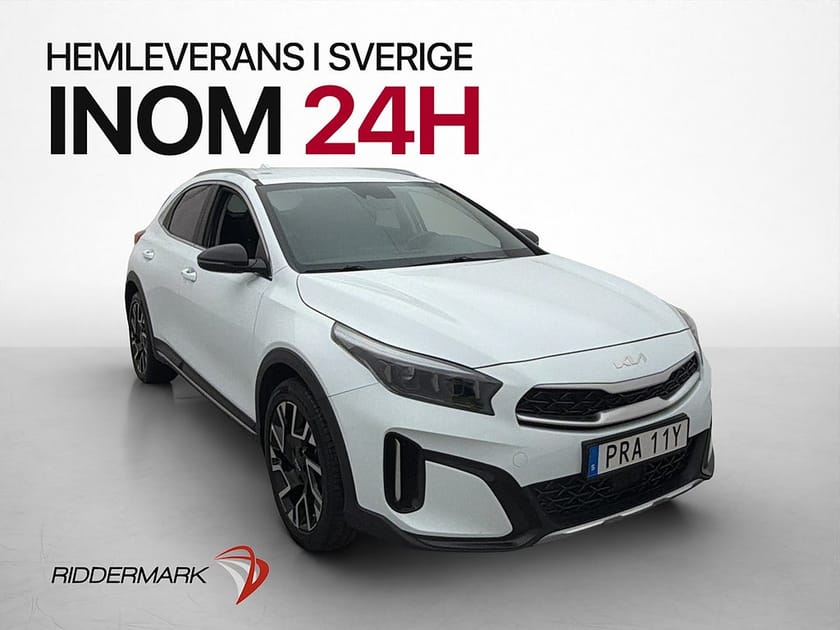 Bild 3 av Kia XCeed Plug-in Hybrid