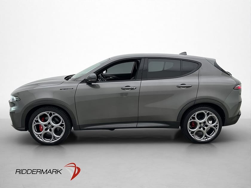 Bild 4 av Alfa Romeo Tonale Hybrid