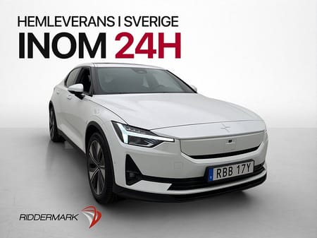 Polestar 2 Long Range Dual Motor