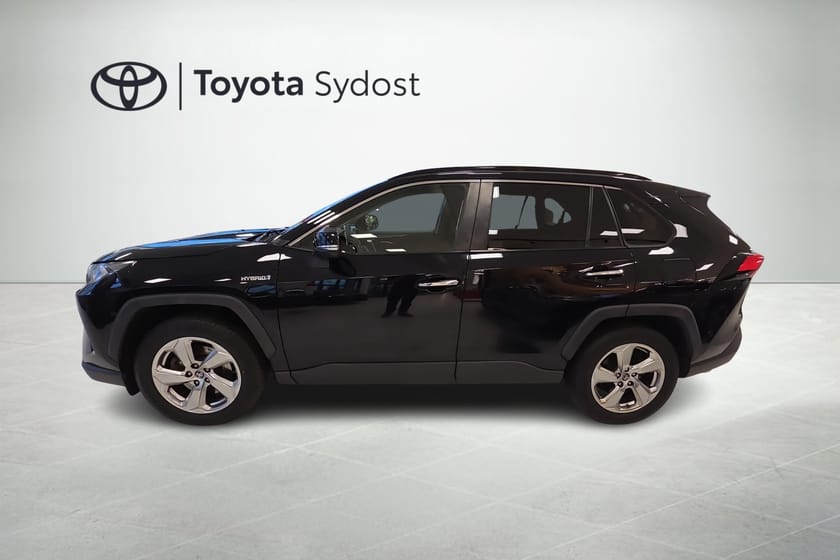 Bild 4 av Toyota RAV4 Hybrid AWD-i
