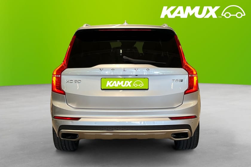 Bild 5 av Volvo XC90 7-seater