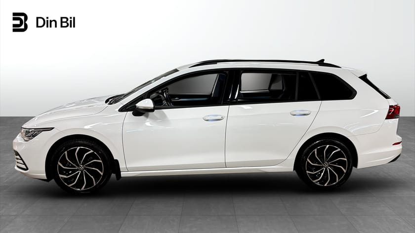 Bild 2 av Volkswagen Golf Sportscombi