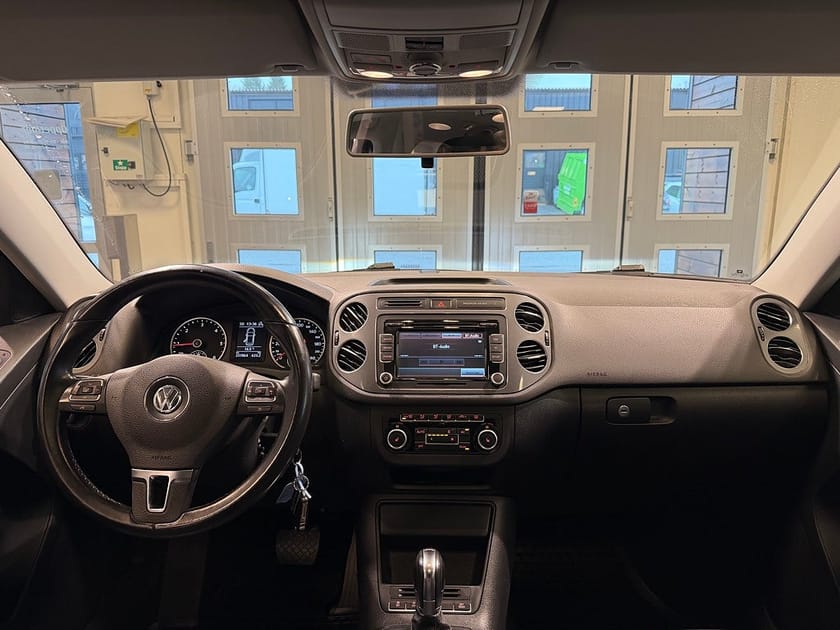 Bild 5 av Volkswagen Tiguan