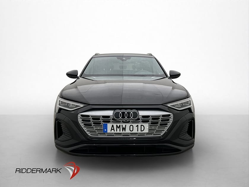 Bild 5 av Audi Q8 50 e-tron quattro