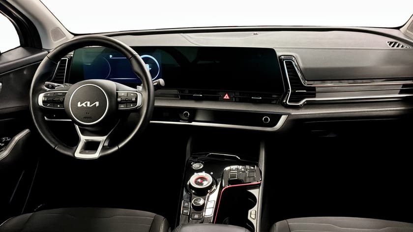 Bild 4 av Kia Sportage PHEV