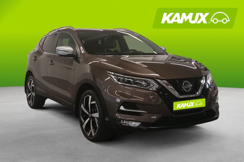 Bild 1 av Nissan Qashqai