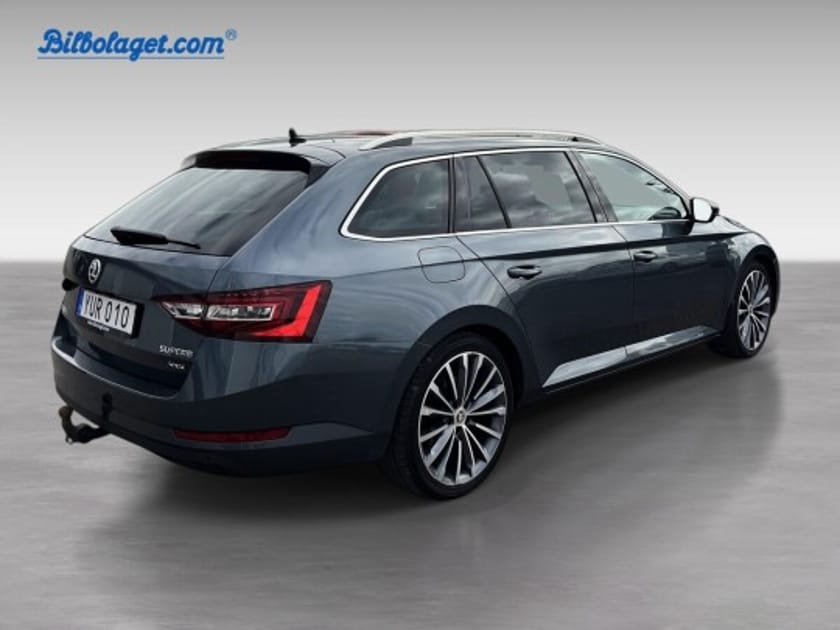 Bild 5 av Škoda Superb Kombi