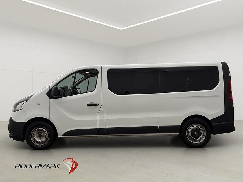 Bild 5 av Renault Trafic Kombi