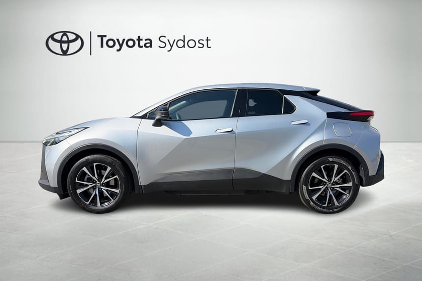 Bild 3 av Toyota C-HR PHEV