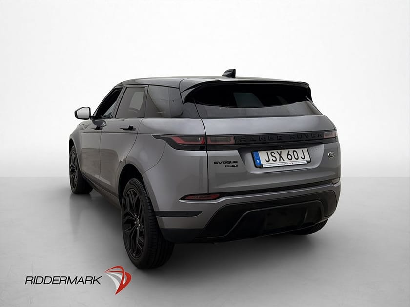 Bild 5 av Land Rover Range Rover Evoque D180 MHEV AWD