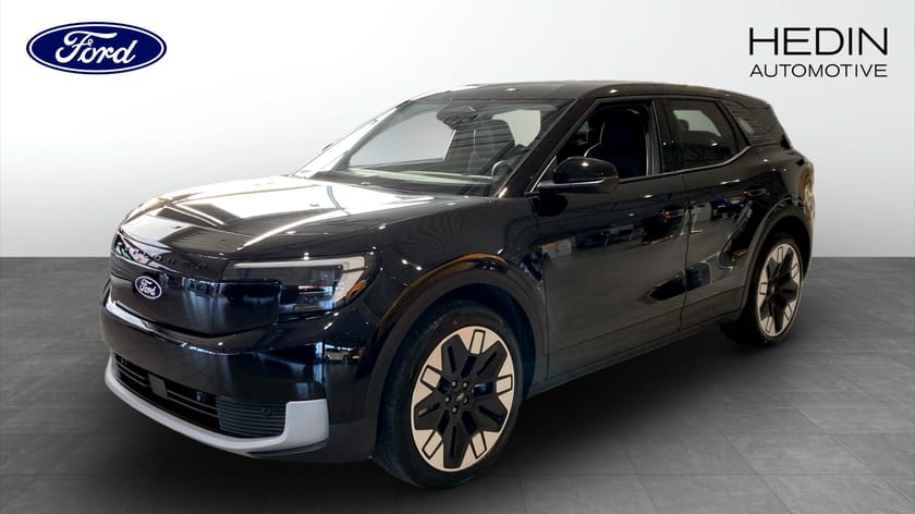 Bild 1 av Ford Explorer EV Extended Range AWD