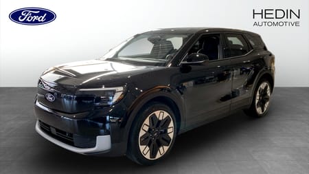 Ford Explorer EV Extended Range AWD