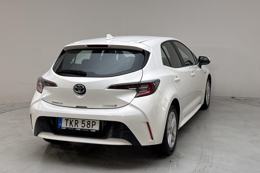 Bild 3 av Toyota Corolla Hybrid
