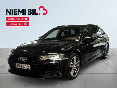 Audi A6 Avant 40 TDI
