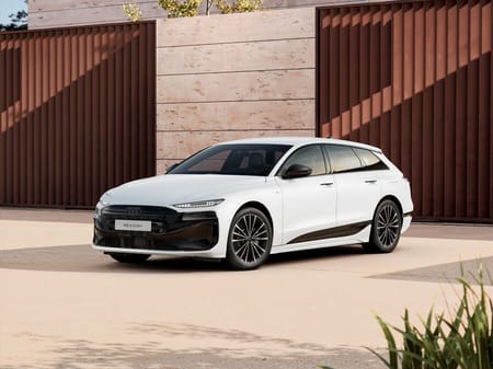 Audi A6 Avant e-tron